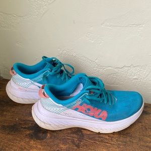 HOKA Carbon X Running Shoes 7.5